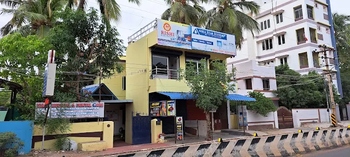 Rishi Electronics Shop Front